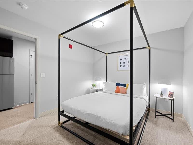 Cozysuites Historic 1Br, Downtown Pittsburgh Bagian luar foto