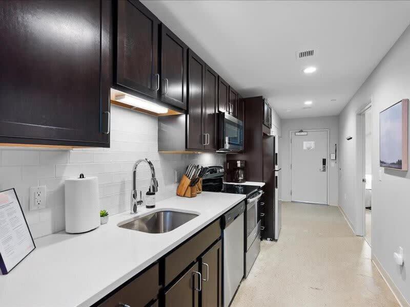 Cozysuites Historic 1Br, Downtown Pittsburgh Bagian luar foto