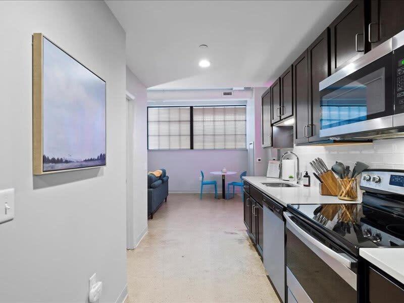 Cozysuites Historic 1Br, Downtown Pittsburgh Bagian luar foto