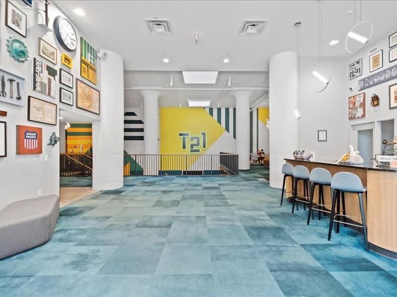 Cozysuites Historic 1Br, Downtown Pittsburgh Bagian luar foto