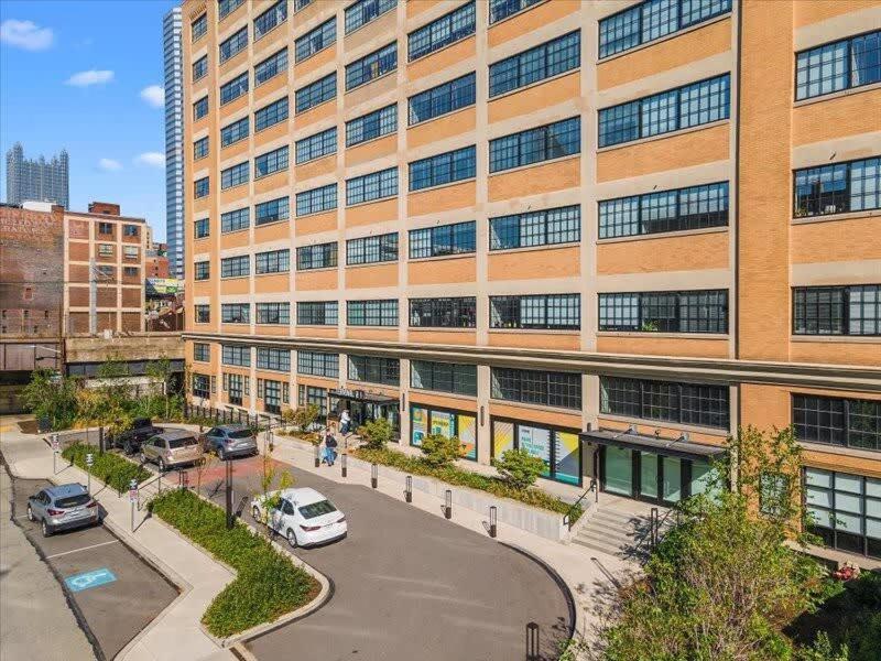 Cozysuites Historic 1Br, Downtown Pittsburgh Bagian luar foto